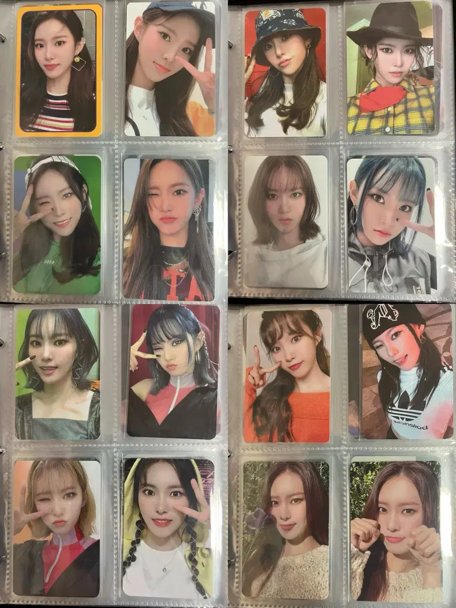 Weekly monday unreleased photocard alpho broadcast tc wts.