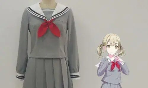 Feska Miyazoe School Uniform