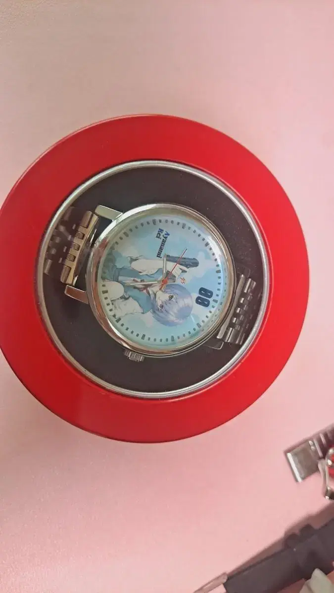 Official Evangelion watch for sale