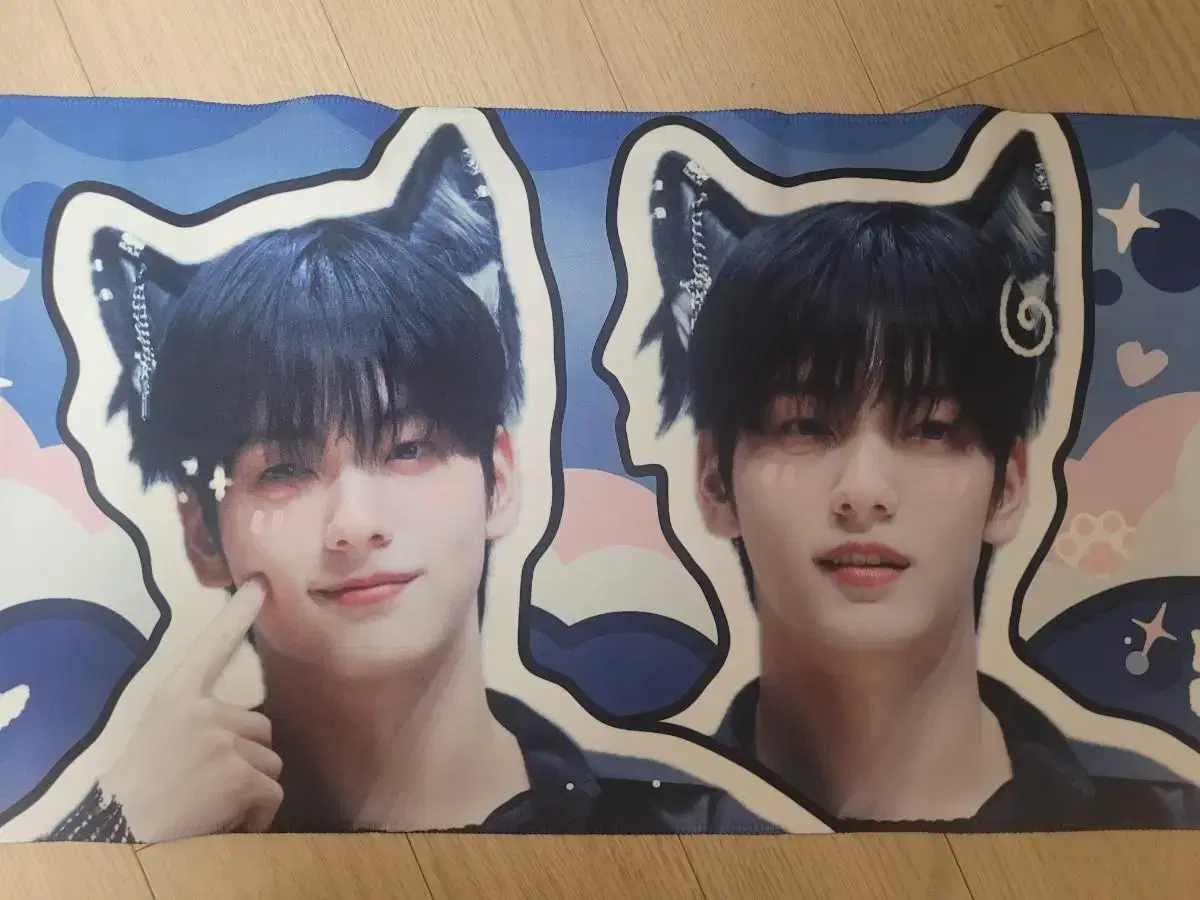 (Price drop) txt soobin slogan (Event