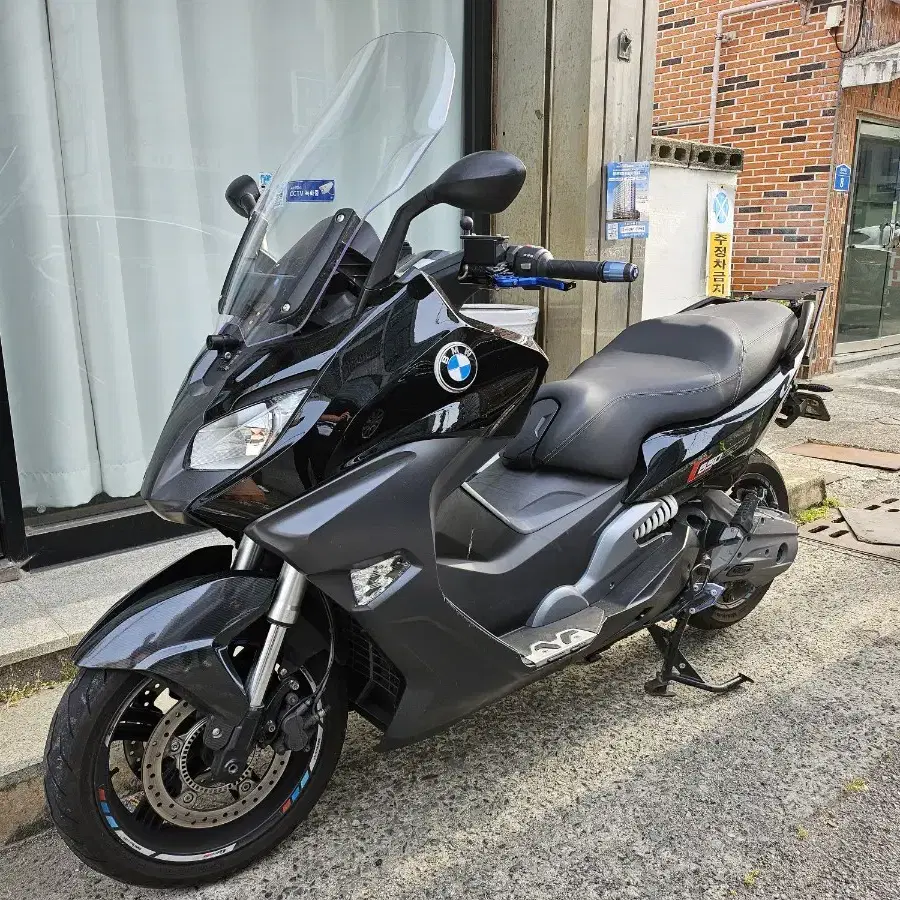 BMW C650S 키로수짧음 16.xxx  (대차 문의x)