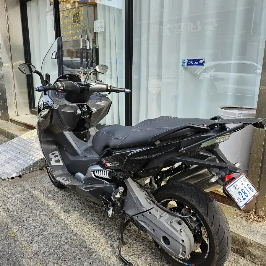 BMW C650S 키로수짧음 16.xxx  (대차 문의x)