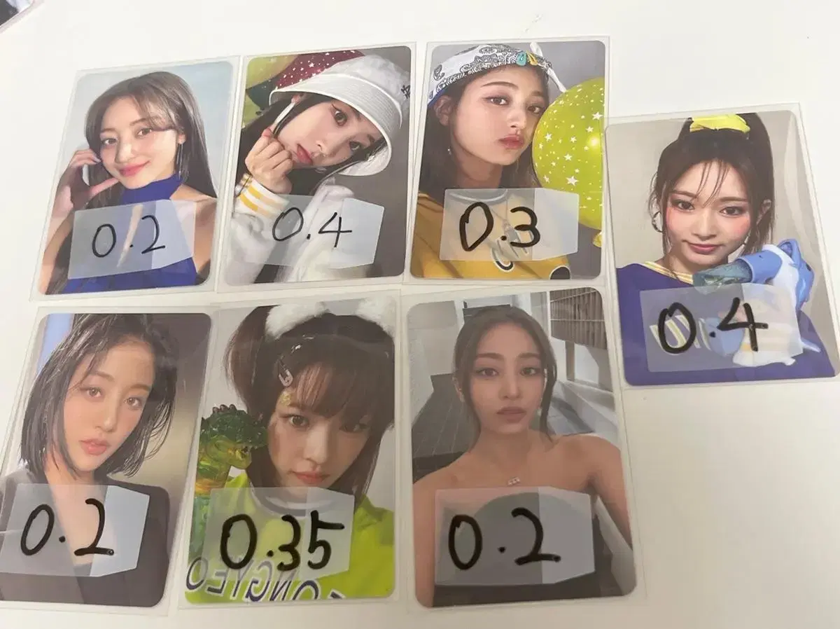 TwiceJihyo dahyun tzuyu JeonghyunPhotocardYou will be transferred