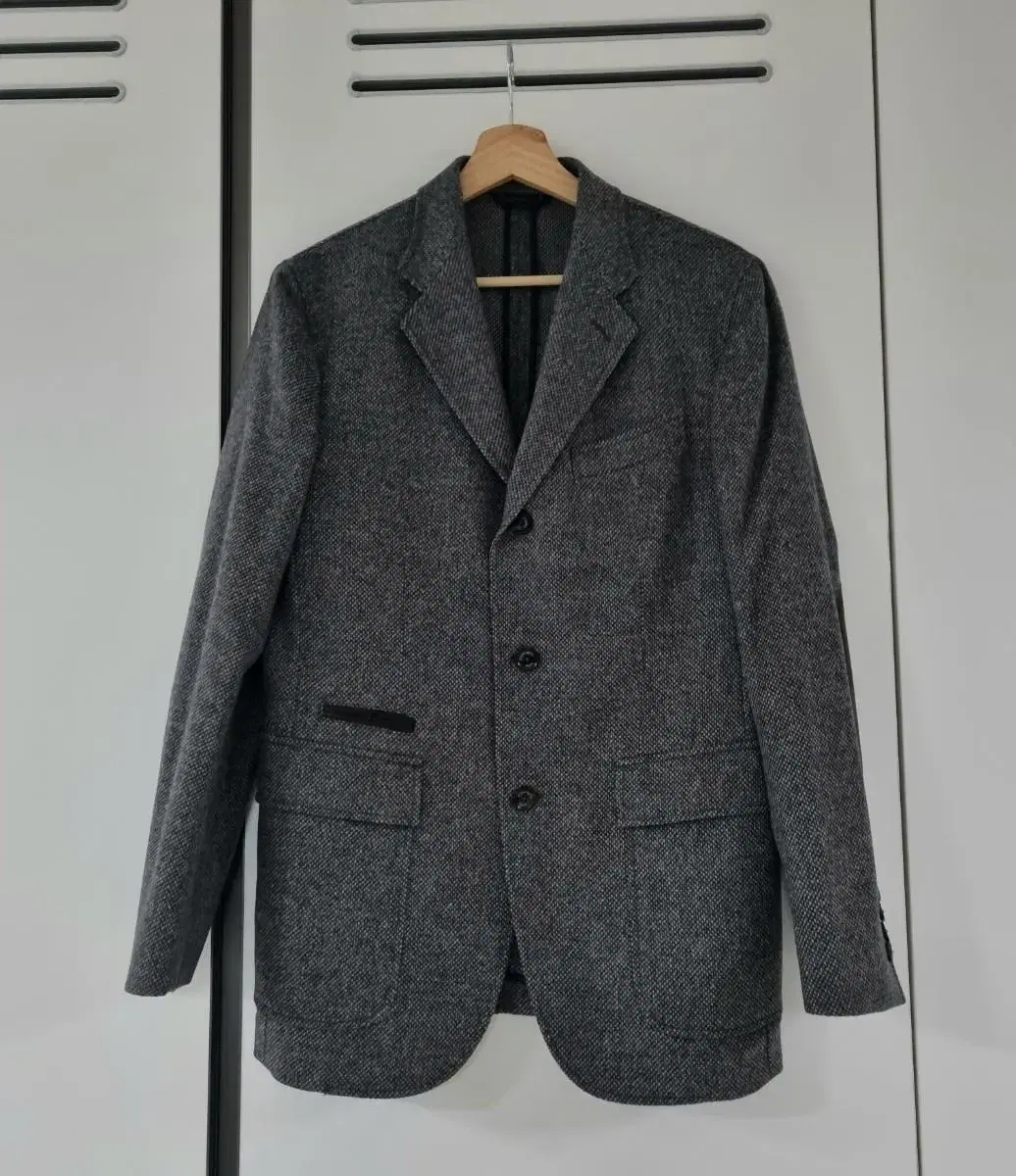 Ermenegildo Zegna Wool Jacket for Men