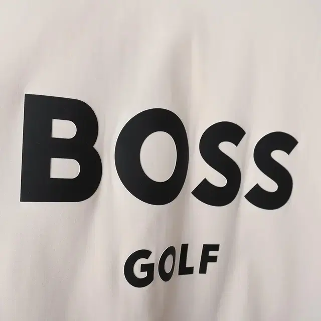 105/BOSS GOLF 골프 풀오버 아노락 자켓