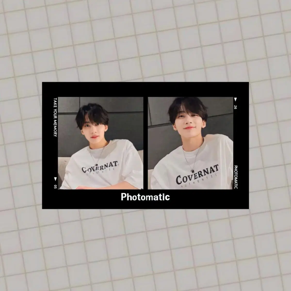 Seventeen jeonghan Jeonghan Jeonghan Photomatic