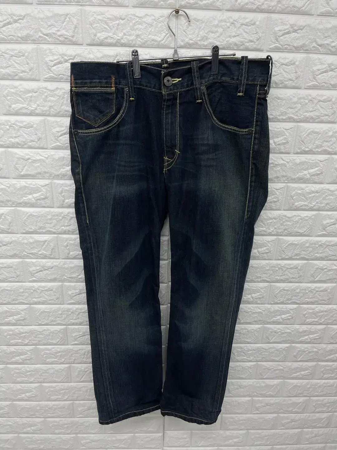 Levi's 504 Denim Pants (34inch) / A-9088