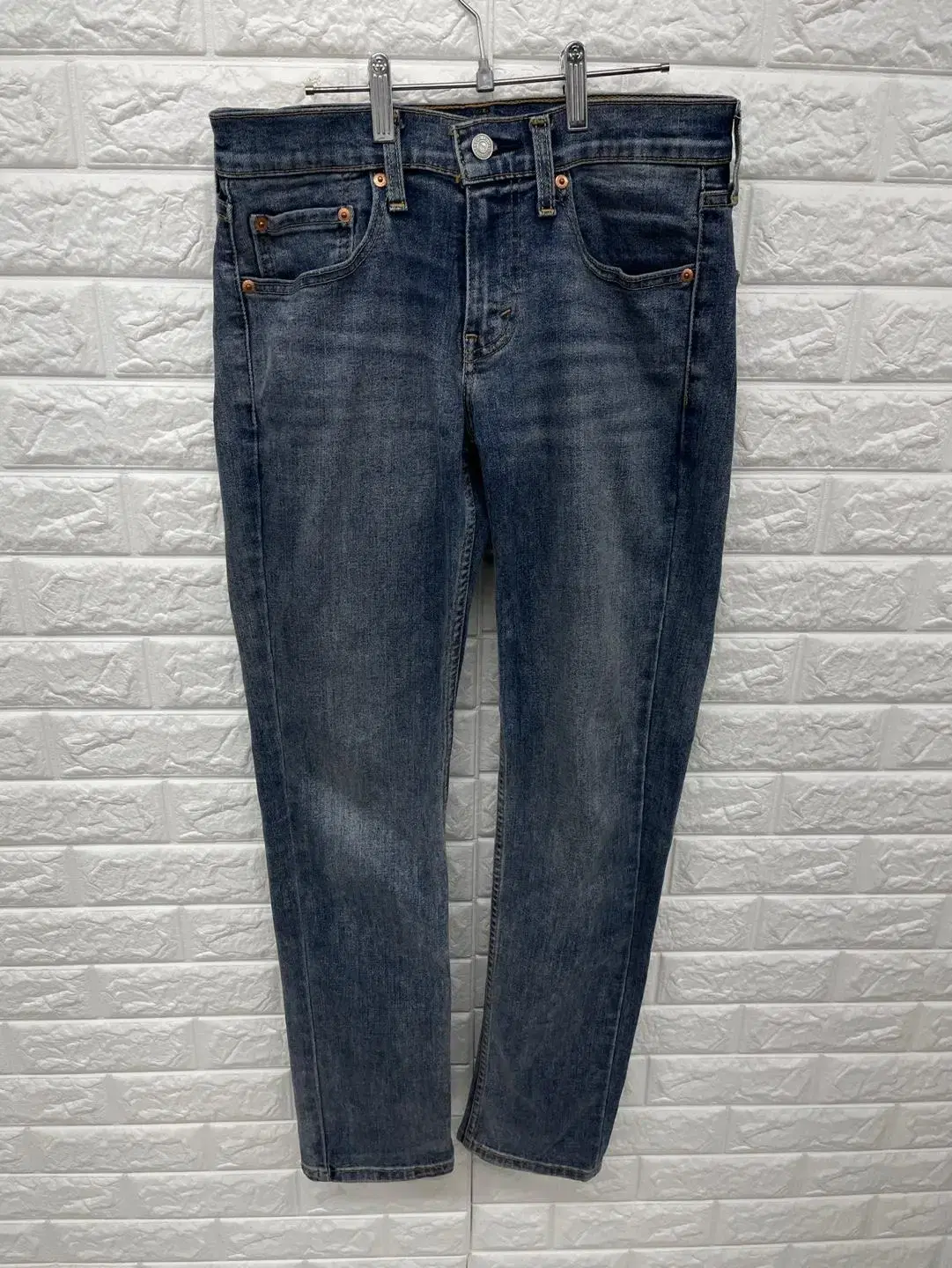 Levi's 511 Denim Pants (27inch) / A-9090