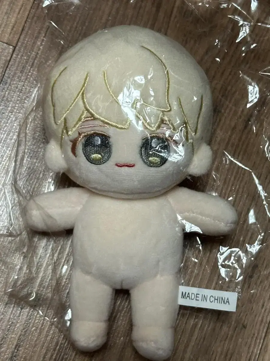 Half-priced Delivery) 내가키운S급들 내스급 속성 doll 말랑노아 15cm sealed WTS