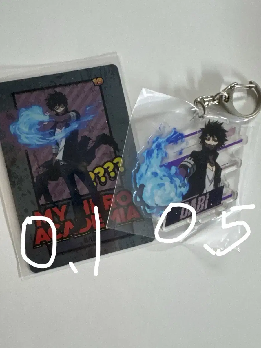 Hiroaka Nahia Tabi Todoroki Touya Goods