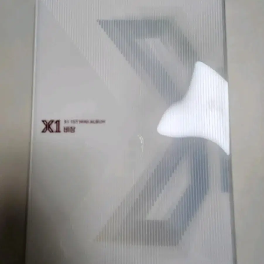 X1 비상 - X1 1ST MINI ALBUM   나눔합니다!