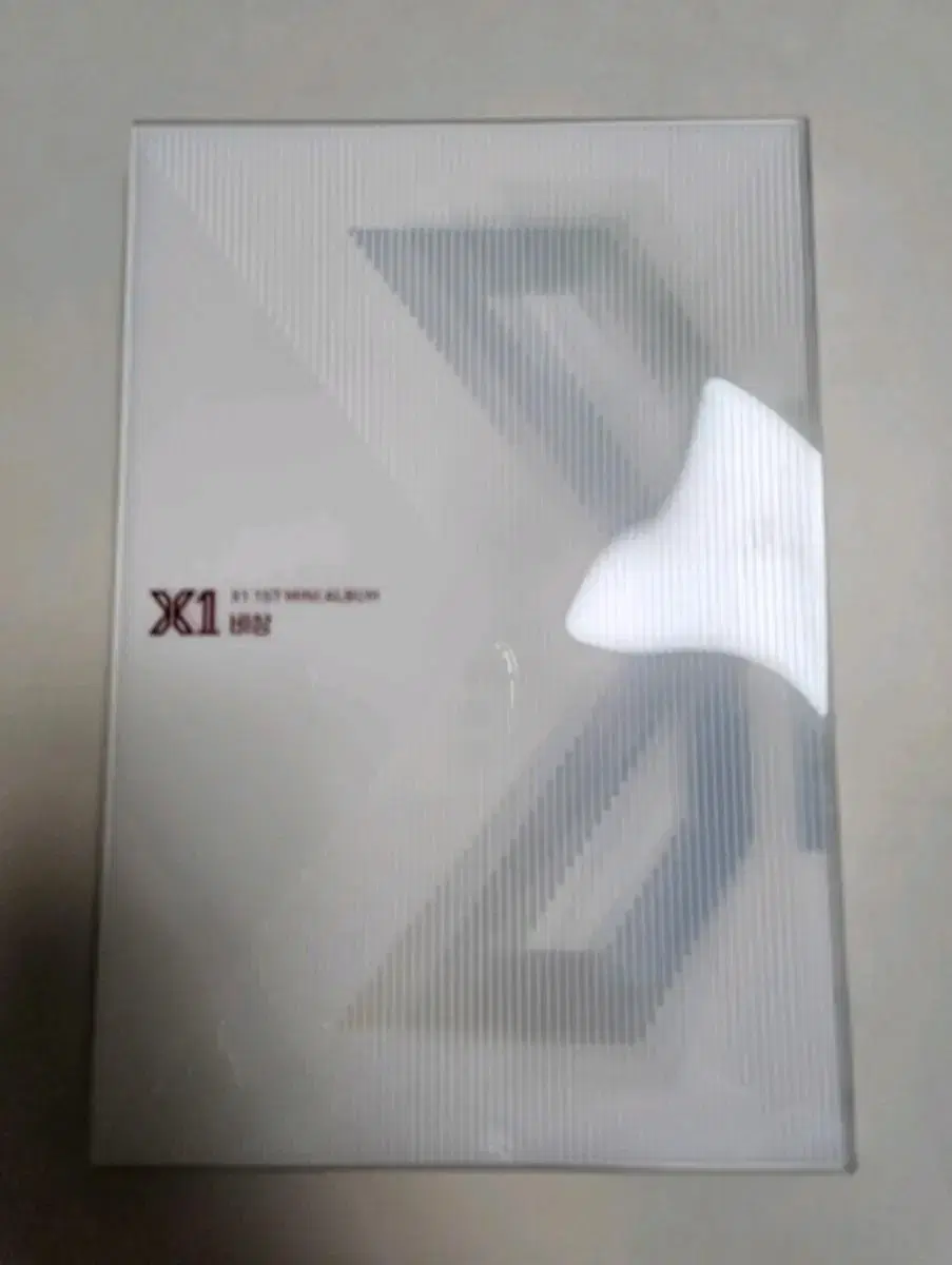 X1 Emergency - X1 1ST MINI ALBUM Sharing!