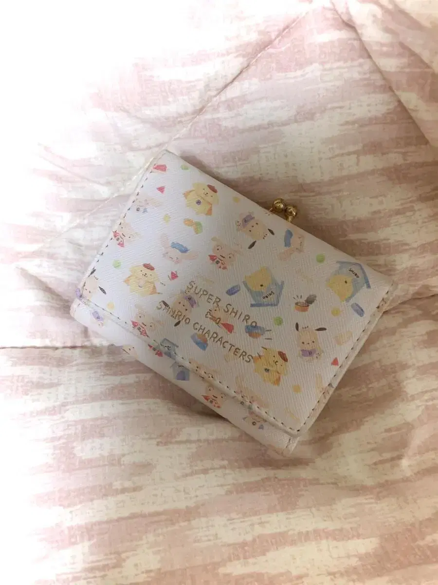 Superciro Sanrio Wallet