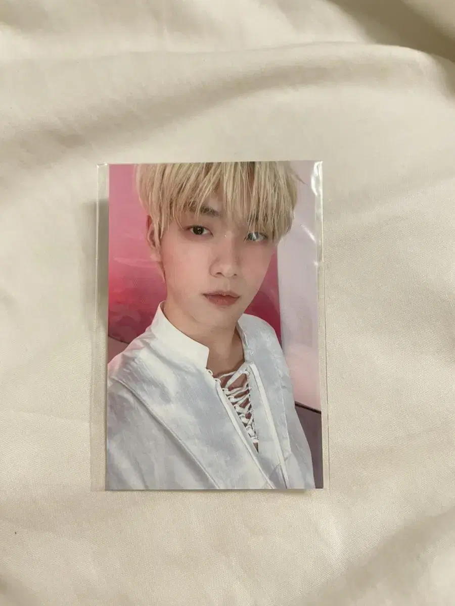 Photocard Sweet Mirage Soobin