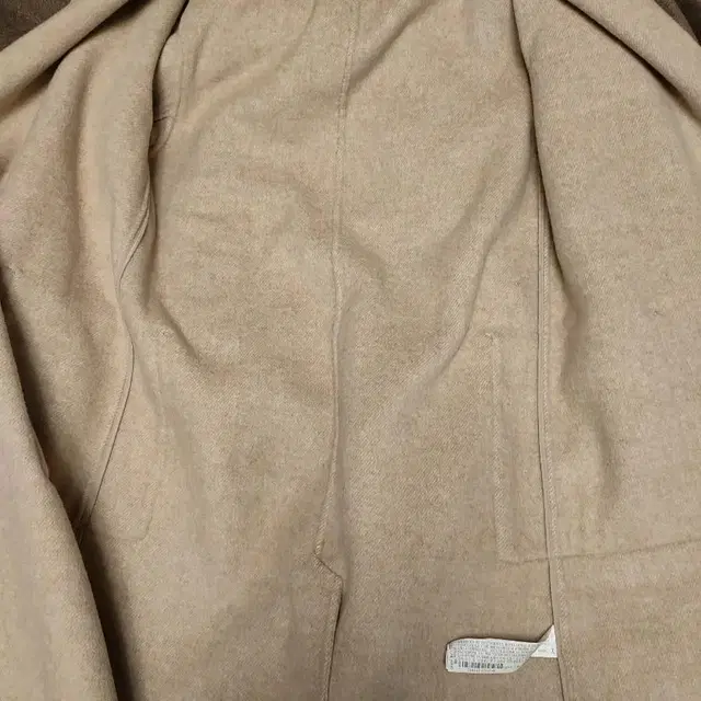 ZARA [hand made - coat ]