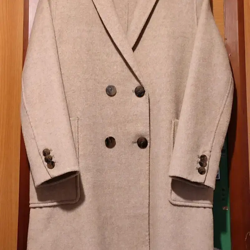 ZARA [hand made - coat ]