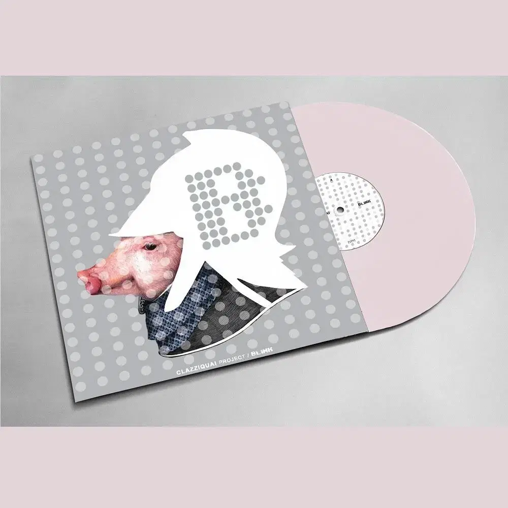 클래지콰이 lp Blink (Pink)