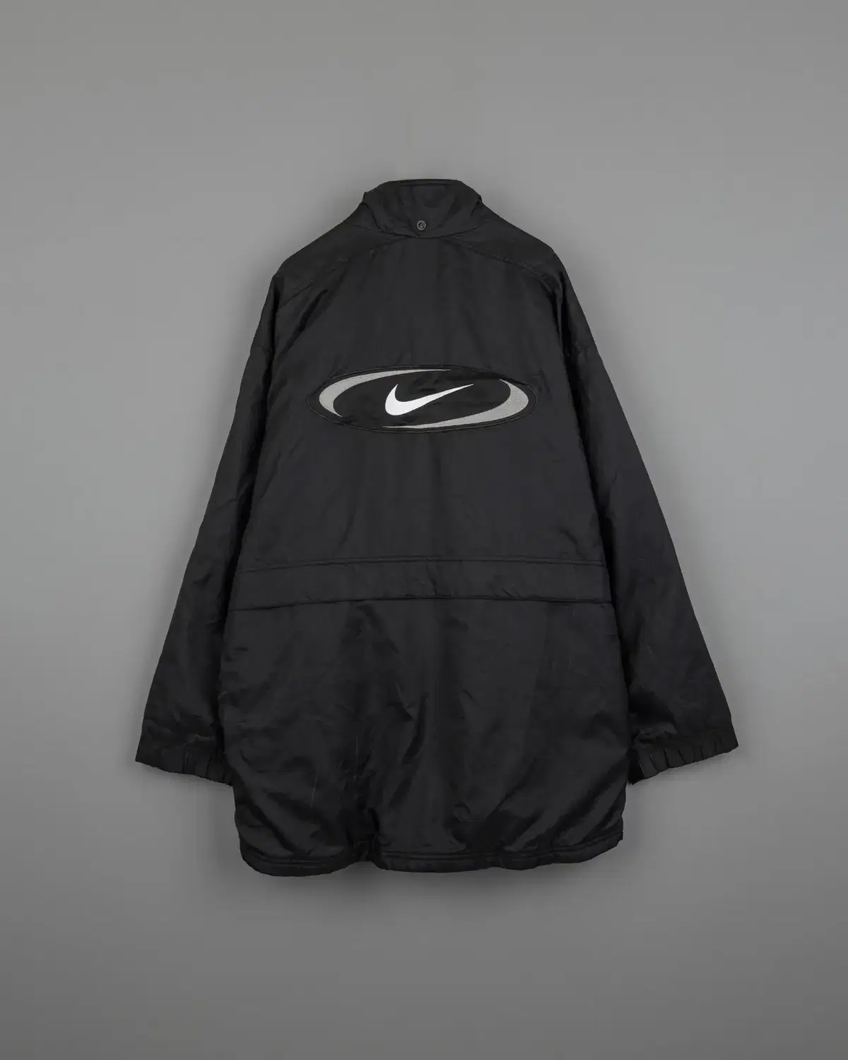 NIKE 나이키 올드 빅스우시 롱 파카 L / 4A43