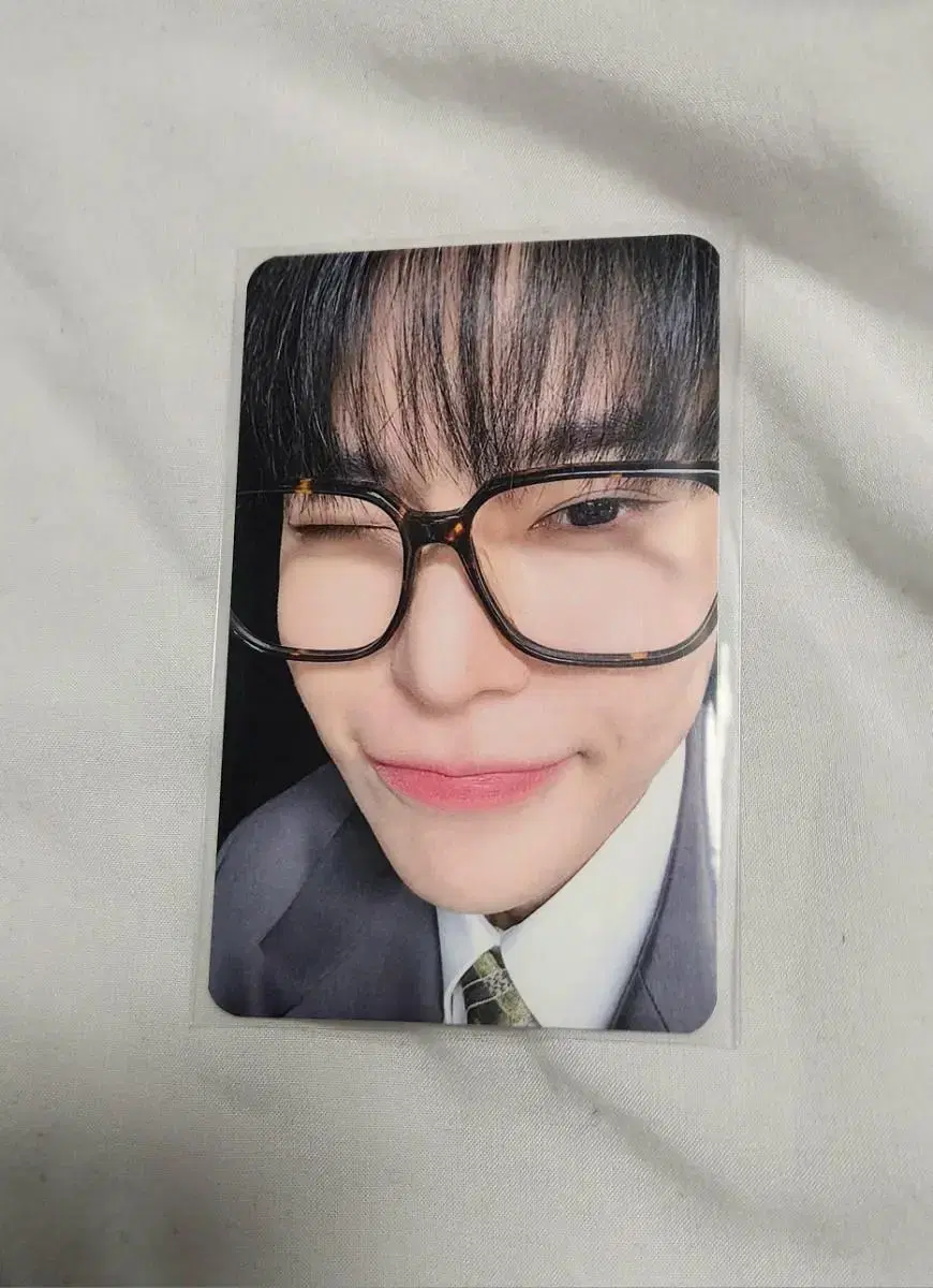 NCT InterAsia doyoung Bidareformi unreleased photocard wts photocard 127