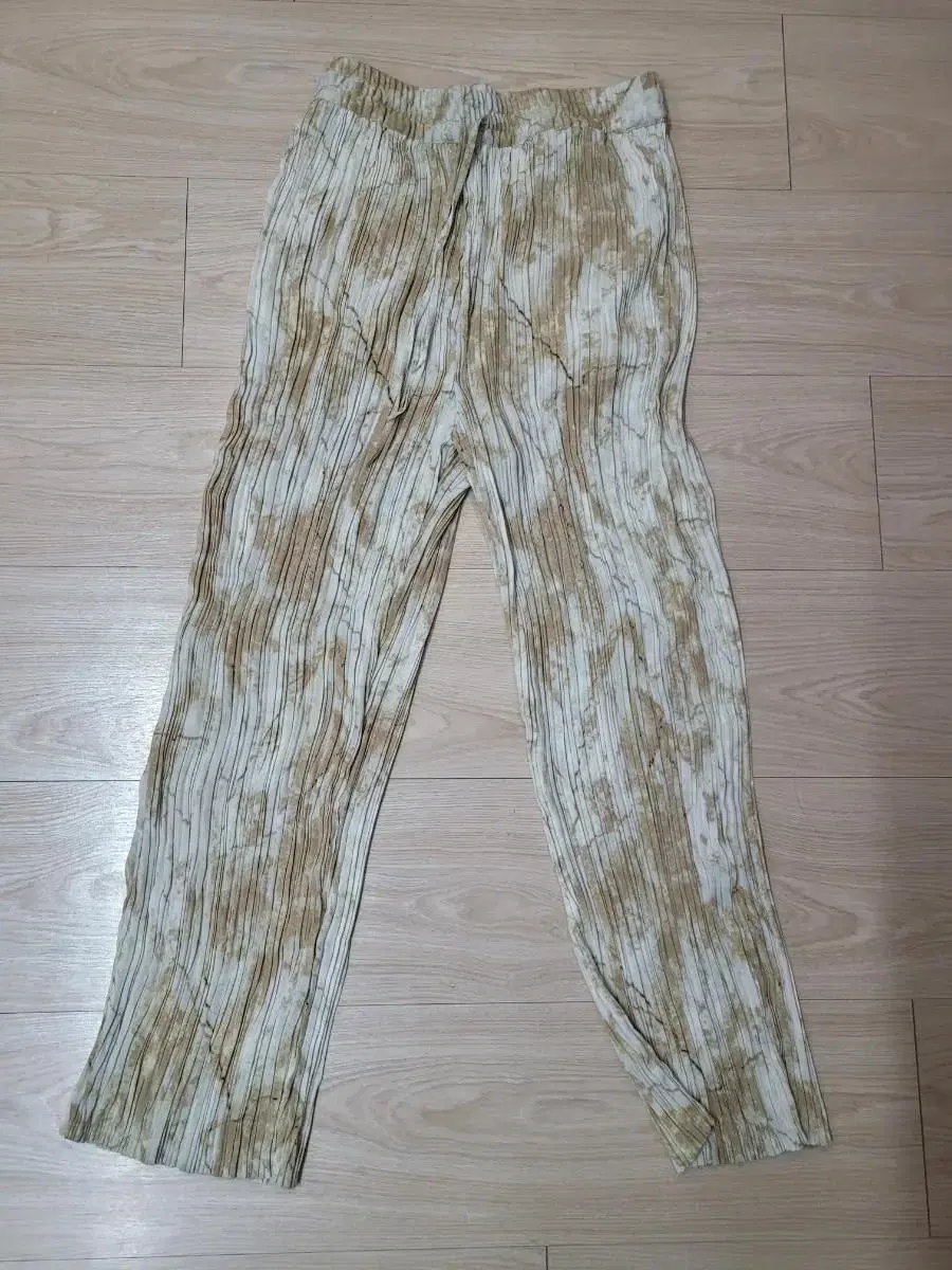 SilhouettesVintageTie-Dye Banded PantsDoyosetPow133CreaturesDeathRizeKismetKismet