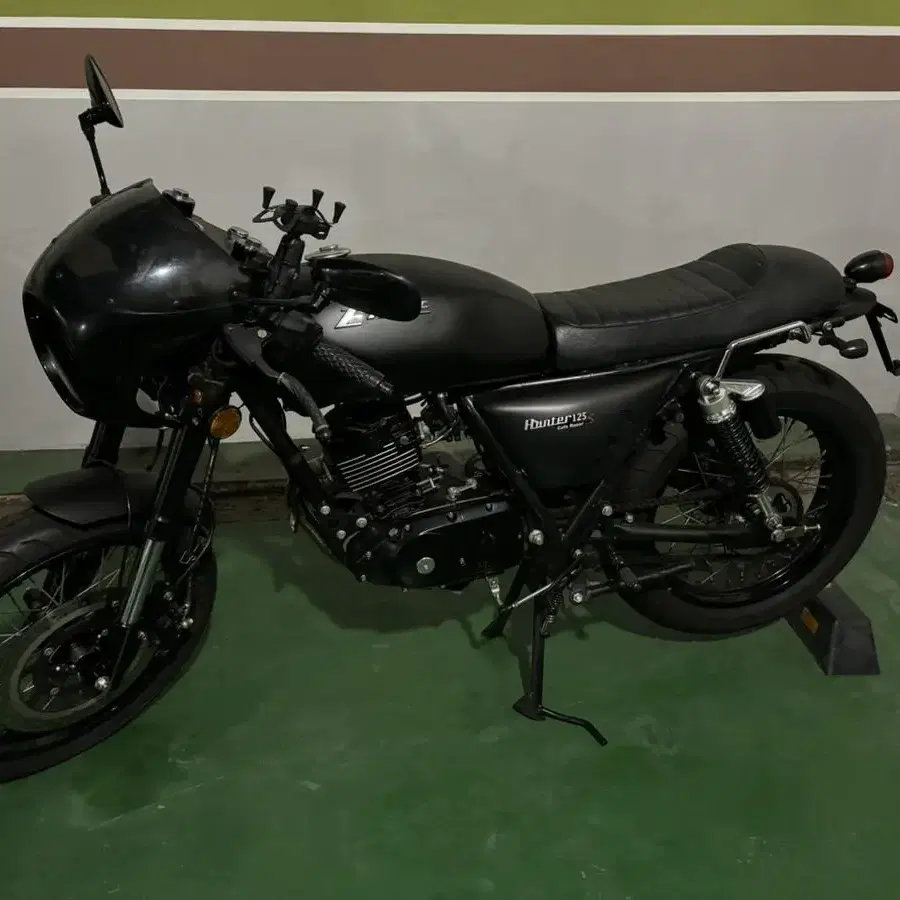 헌터125s