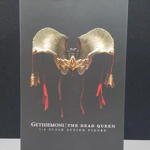 Gethsemoni The Dead Queen 피규어 (1/6 스케일)