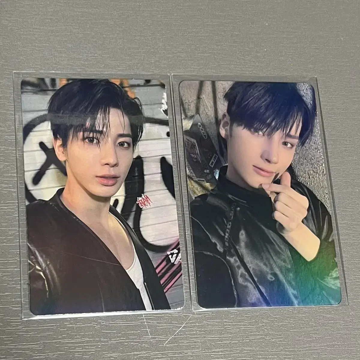 txt taehyun henning weverse pre-order benefit photocard jibijibi gbgb