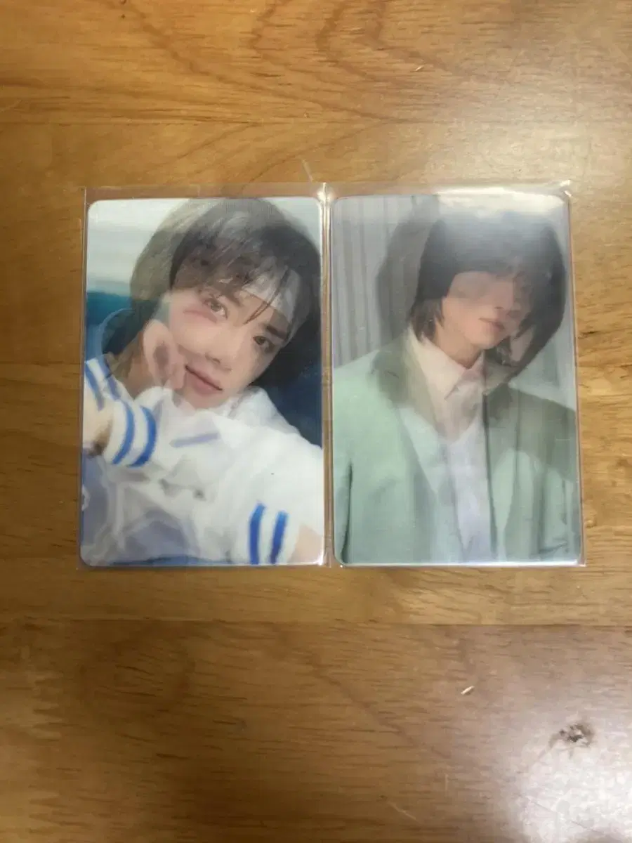 Price down)) txt beomgyu poil 4th renti photocard