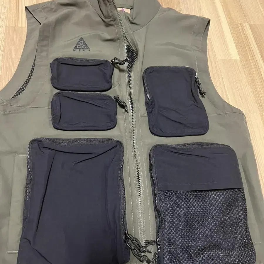 나이키 acg 유틸리티 vest