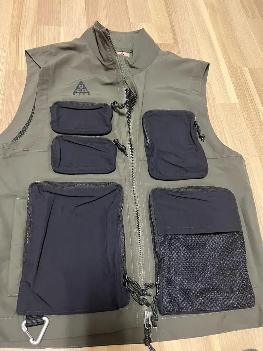 나이키 acg 유틸리티 vest