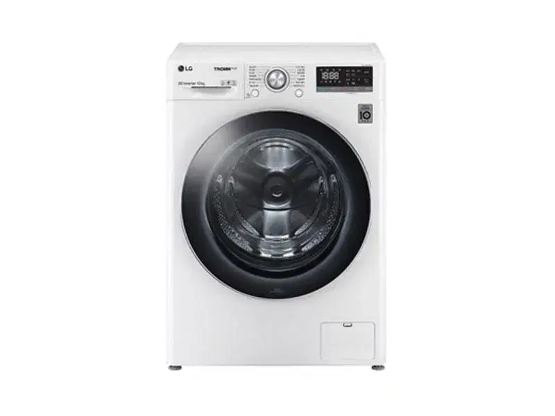 [LG] 트롬 드럼세탁기 12kg (화이트) F12WVA 5년약정