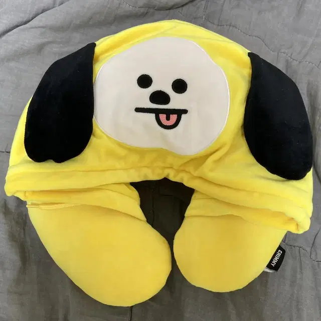 bt21 방탄 bts 치미 후드 목베개 양도 ( 지민