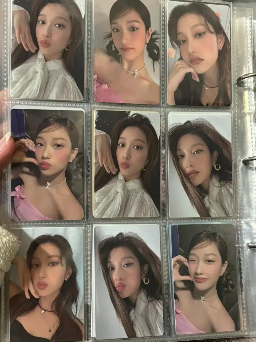 Fromis 9 lee seoyeon photocard sells