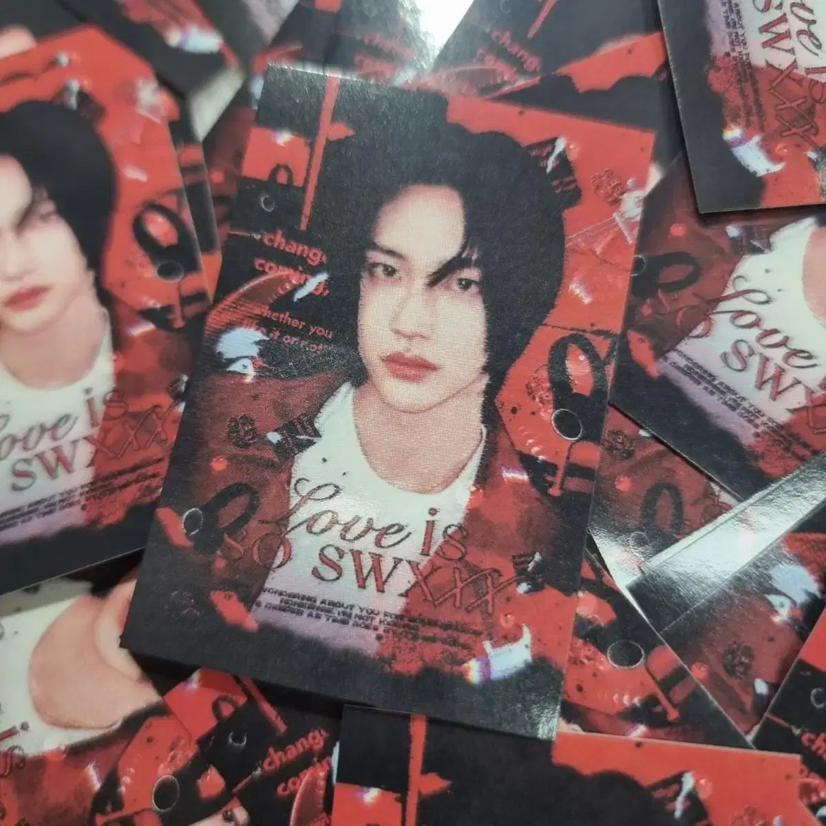 RIIZE wonbin Lovis Sticker