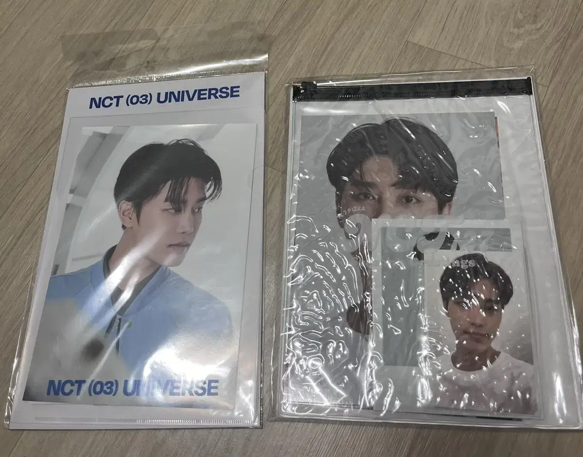 Universe taeil season's greetings taeil wts