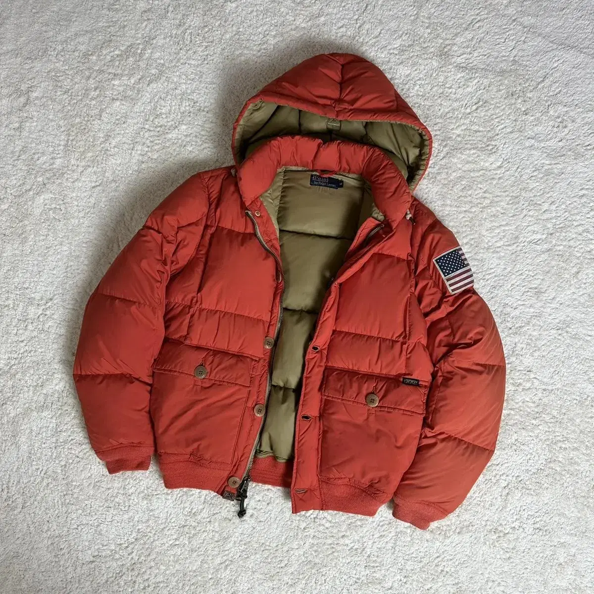 Polo Ralph Lauren Yukon Down Parka