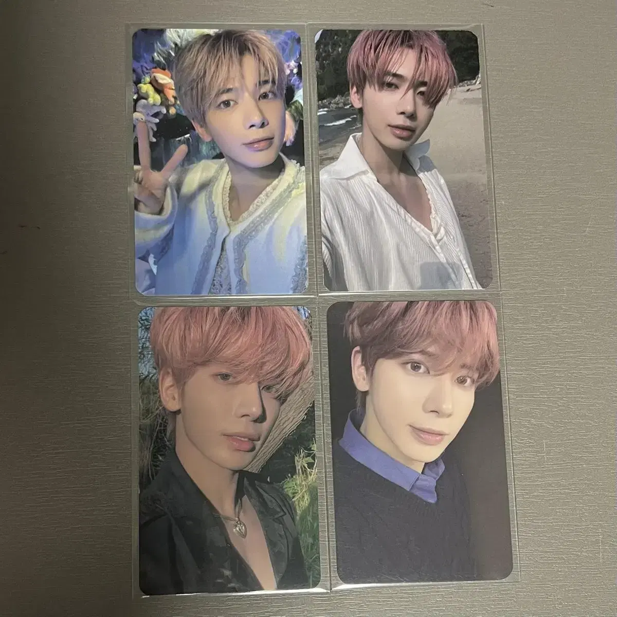 TXT Temptation taehyun ld bulk soundwave m2u powerstation 1st2nd