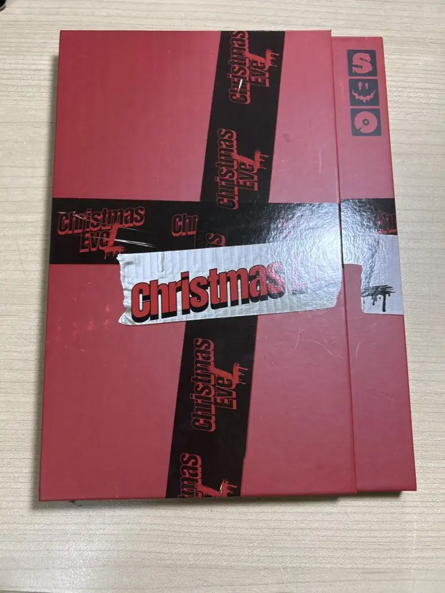 Straykids Christmas EveL Unsealed Album