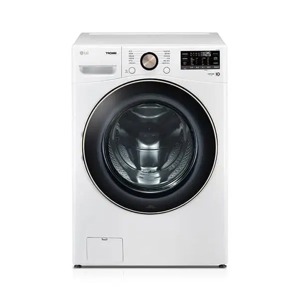 [LG] 트롬 드럼세탁기 21kg (화이트) F21WDLP 5년약정