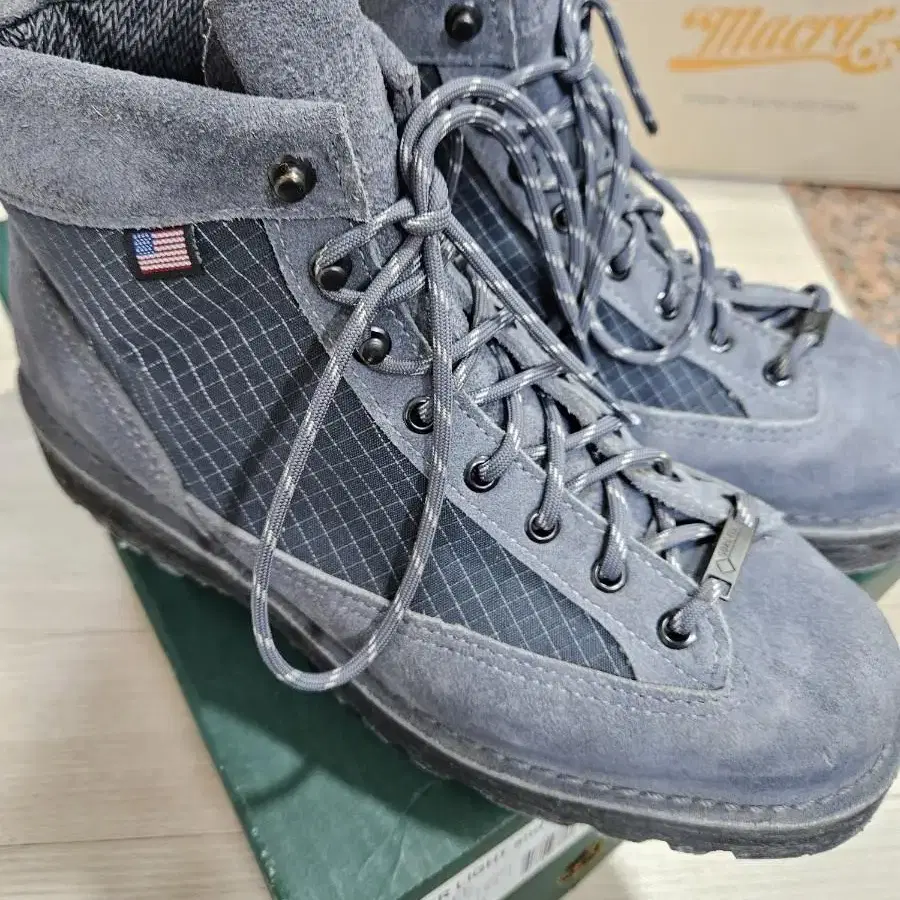 대너 앤드원더 danner X andwander 트레킹화 270-275