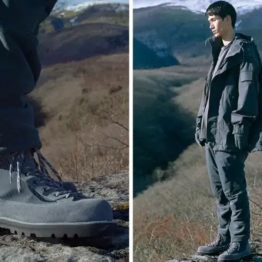 대너 앤드원더 danner X andwander 트레킹화 270-275