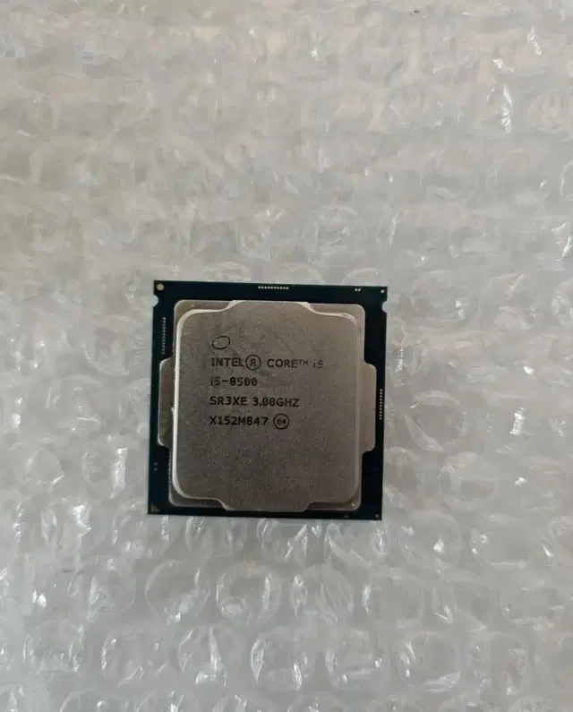 i5-8500 cpu 단품