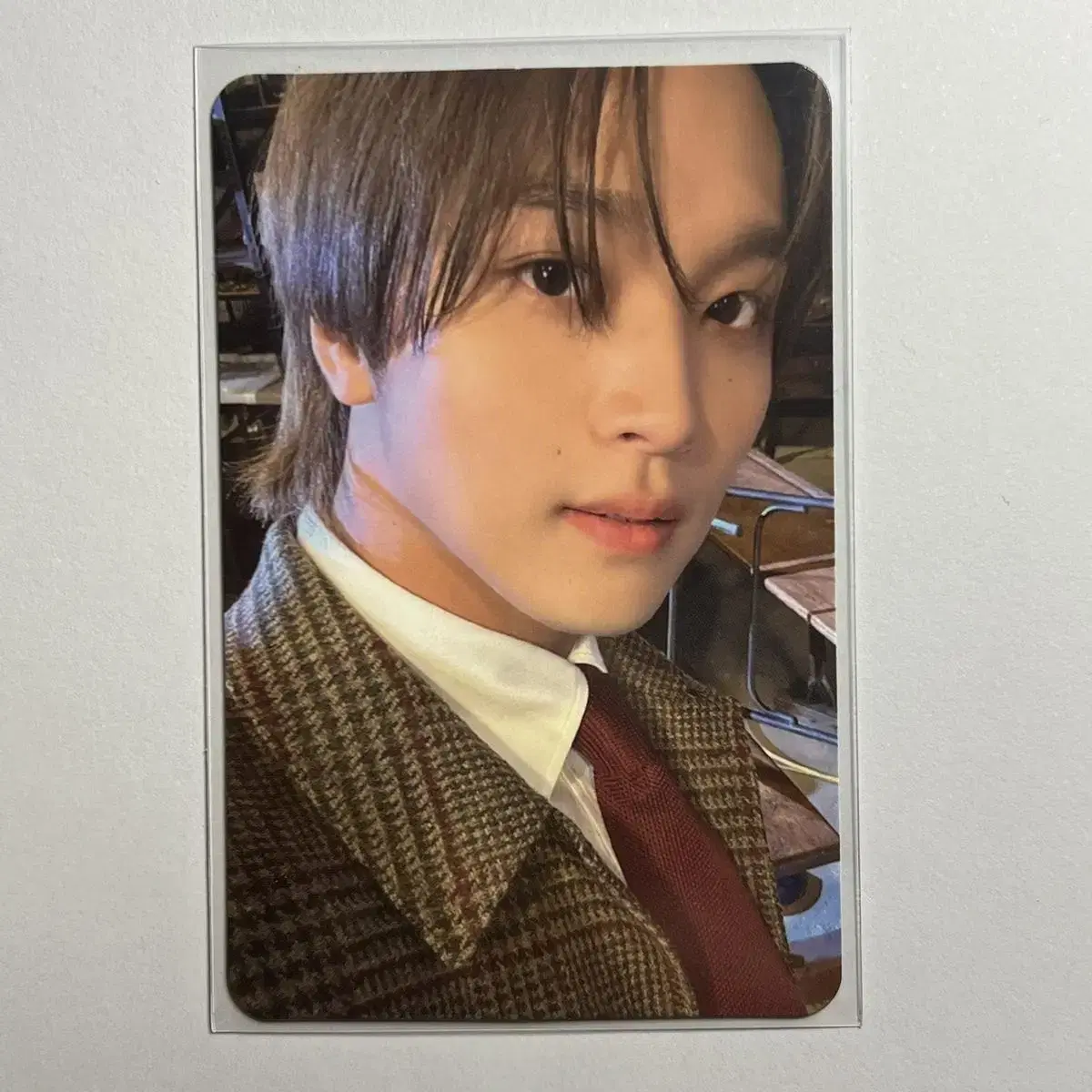 Bidearformy Smiley haechan wts