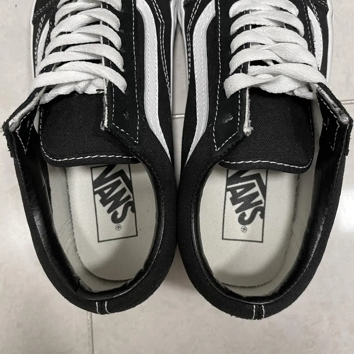 *정품* VANS 반스 올드스쿨