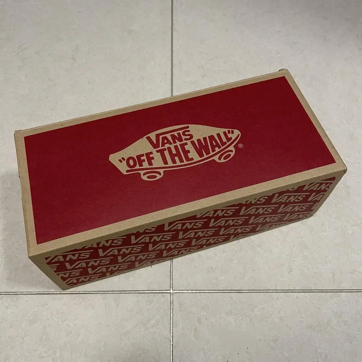 *정품* VANS 반스 올드스쿨