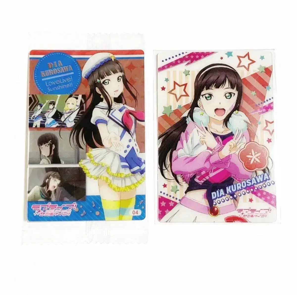 Love Live Kurosawa dia Wehas Kard