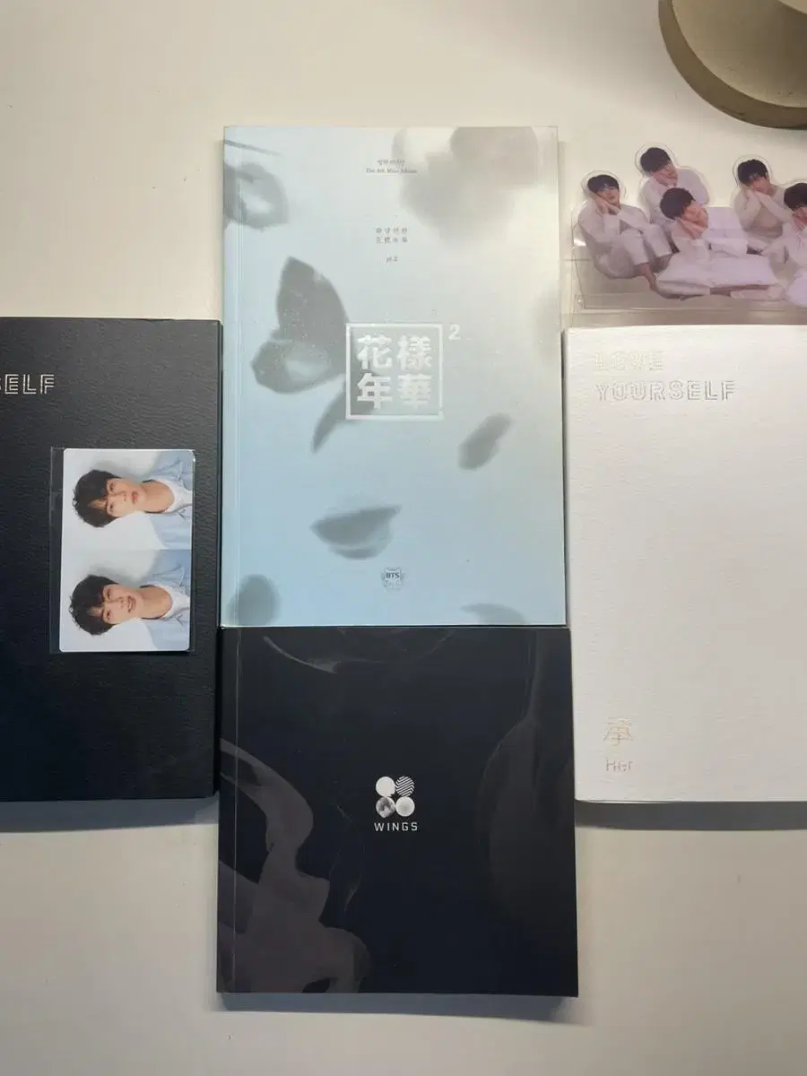 BTS Albums