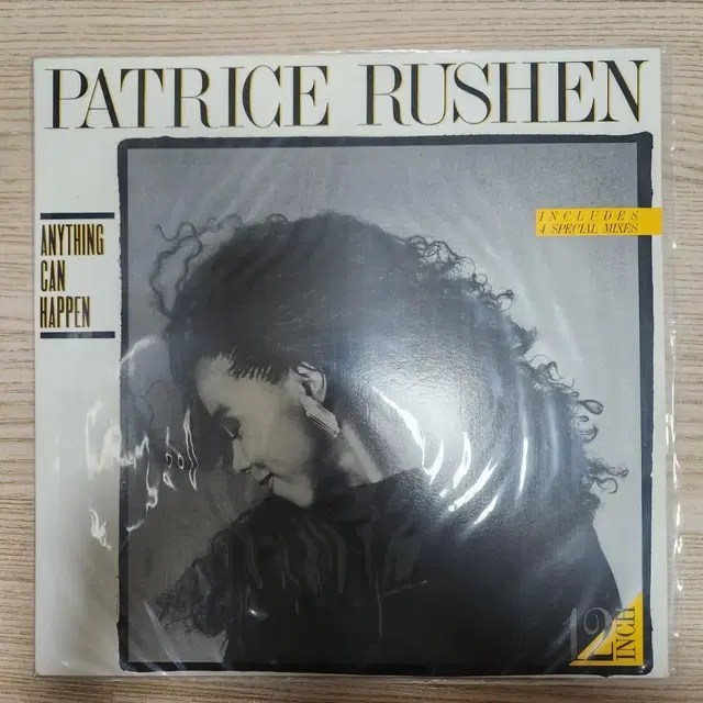 Patrice Rushen - Anything Can Happen