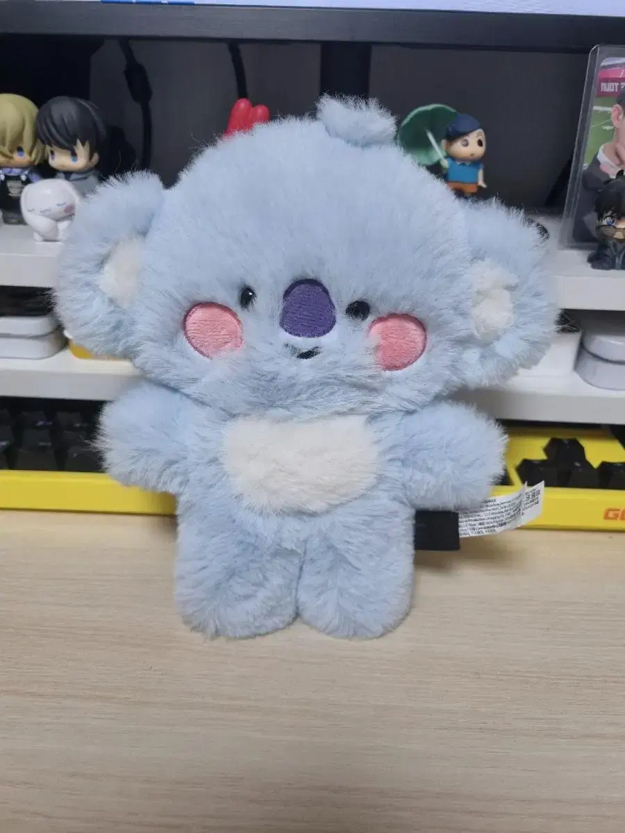 방탄 BT21 코야 KOYA 플랫퍼 20cm