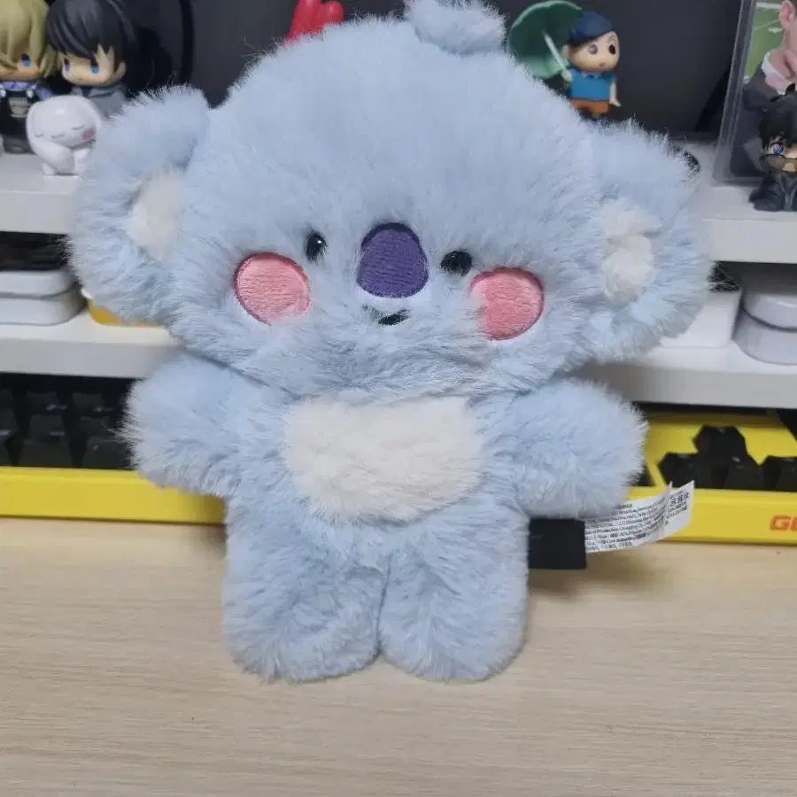 방탄 BT21 코야 KOYA 플랫퍼 20cm